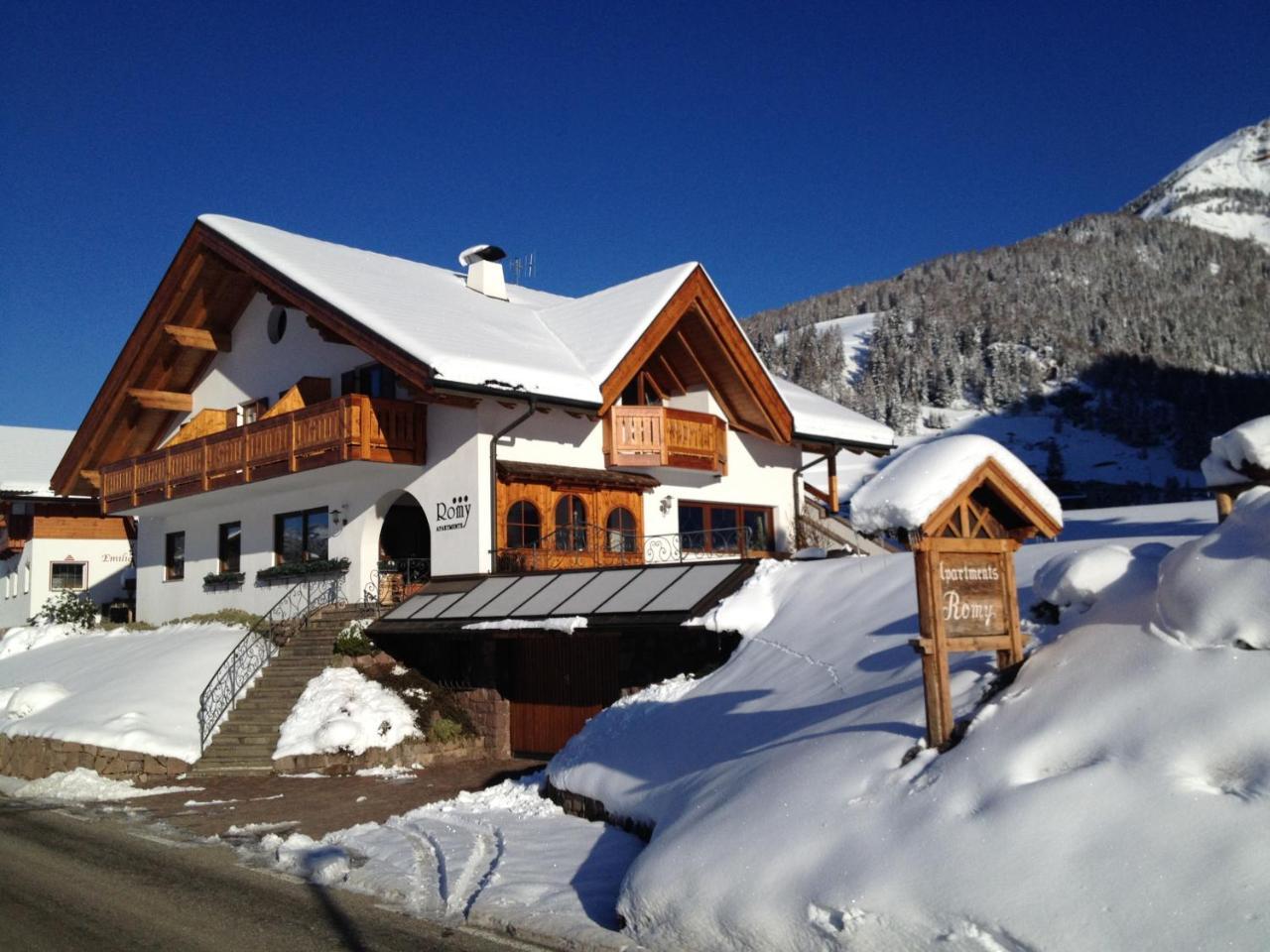 Chalet Romy Ap 3 Pramauron Εξωτερικό φωτογραφία